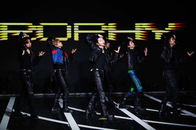 그룹 82메이저(82MAJOR). 그레이트엠엔터테인먼트 제공