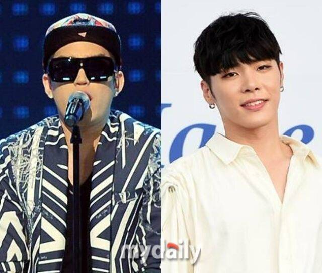 범키, 휘성 / 마이데일리