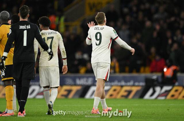 리암 델랍./게티이미지코리아