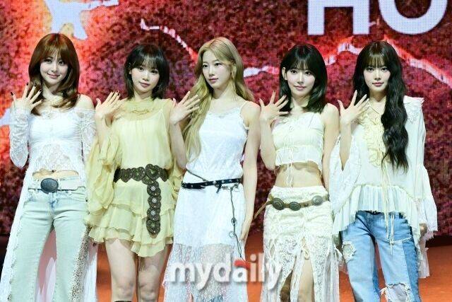 르세라핌 / 마이데일리