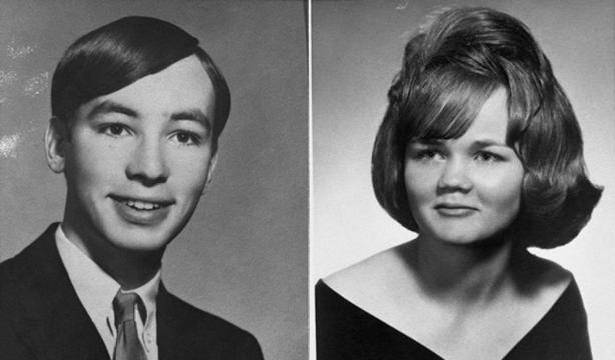 데이비드 아서 페러데이, 베티 루 젠슨, 샌프란시스코 크로니클