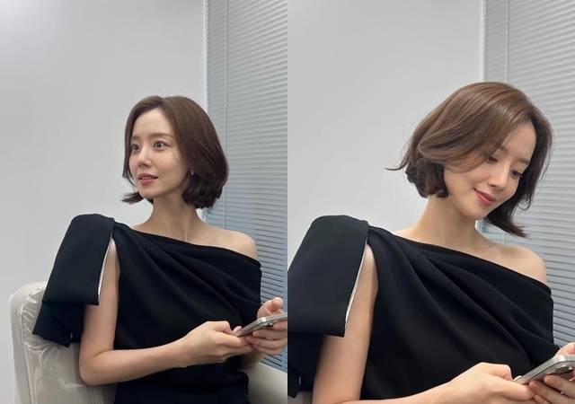 문채원 소셜미디어