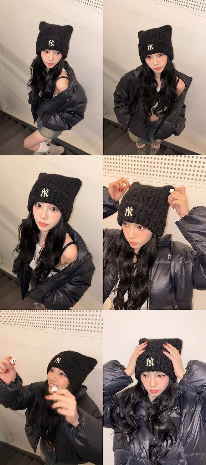 사진=카리나 공식 계정