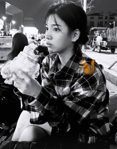 안유정 소셜미디어