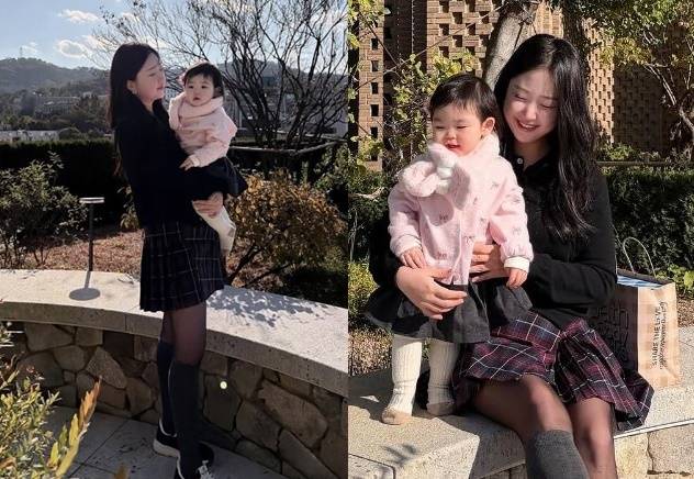 김다예 소셜미디어