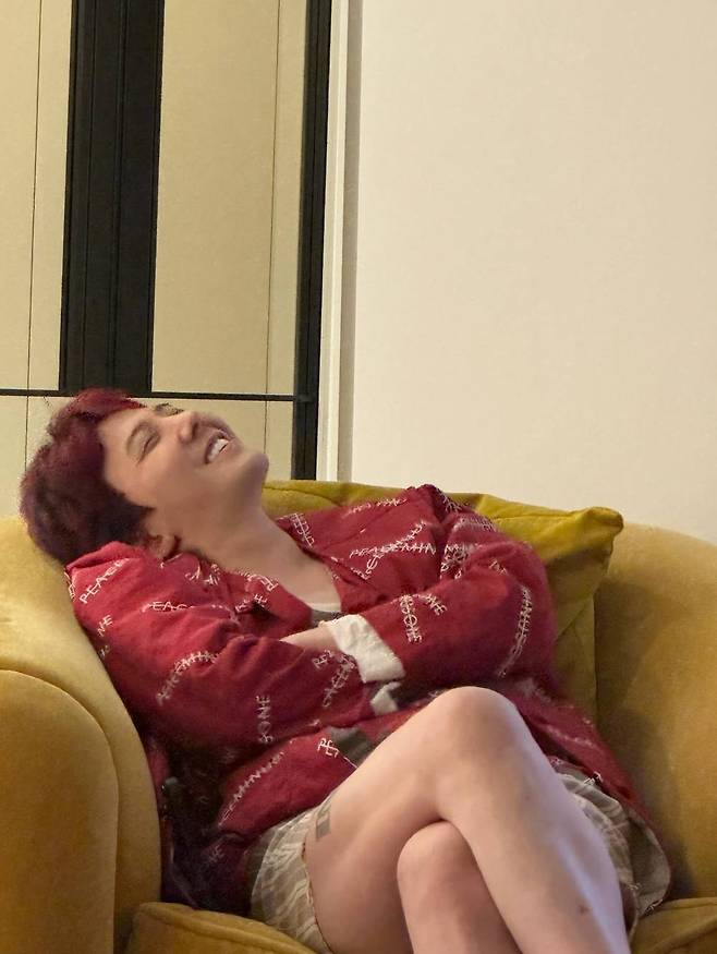 사진=지드래곤 스태프 소셜미디어