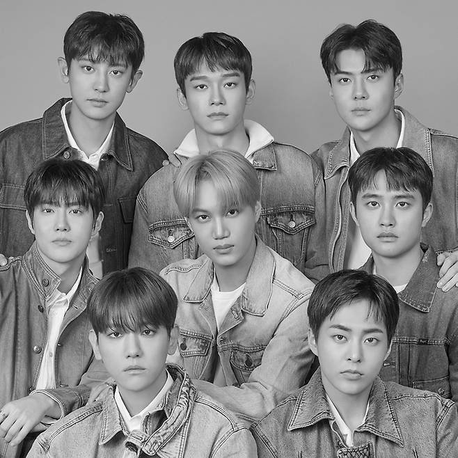 [서울=뉴시스] 엑소. (사진 = SM엔터테인먼트 제공) 2025.10.27. photo@newsis.com *재판매 및 DB 금지