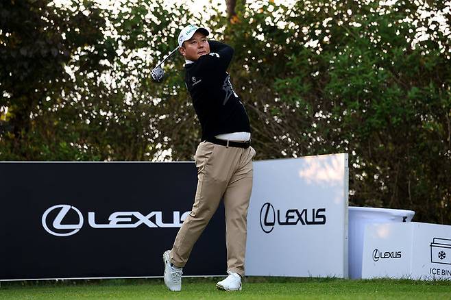 [서울=뉴시스] 한국프로골프(KPGA) 투어 함정우. (사진=KPGA 홈페이지 캡처) 2025.10.31. photo@newsis.com *재판매 및 DB 금지