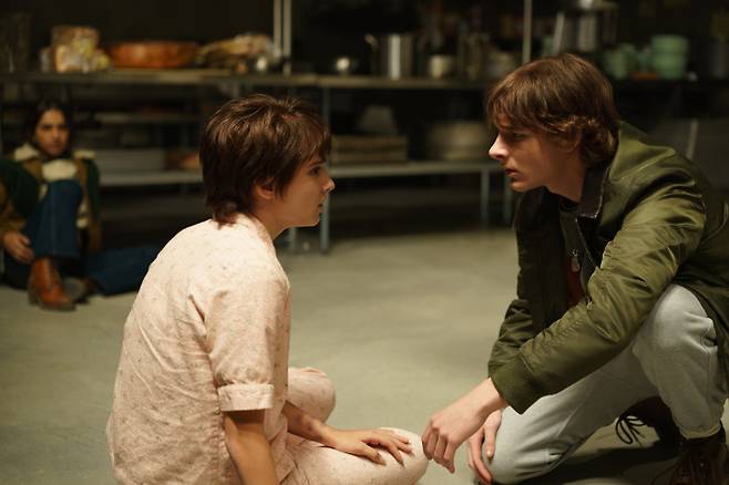 외화 '블랙폰 2' 스틸컷. 유니버설 픽쳐스 제공