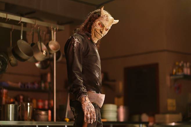 외화 '블랙폰 2' 스틸컷. 유니버설 픽쳐스 제공