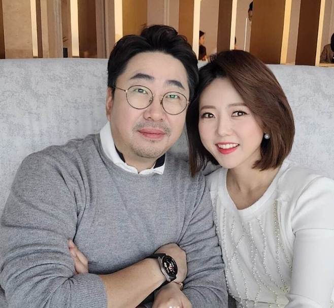 사진=김선영 아나운서 SNS