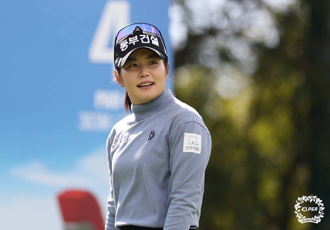 장수연.KLPGA 제공