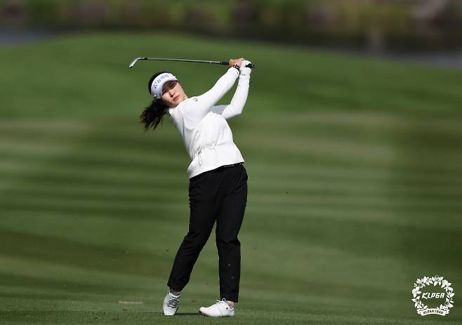최가빈.KLPGA 제공