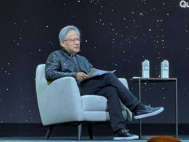 엔비디아가 인공지능 스타트업 풀사이드에 최대 10억 달러를 투자할 계획이라고 밝혔다.&nbsp;ⓒ연합뉴스