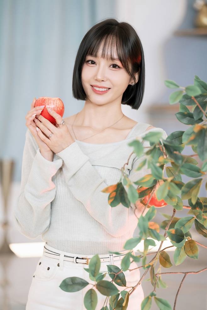 윤태진. SBS Plus 제공