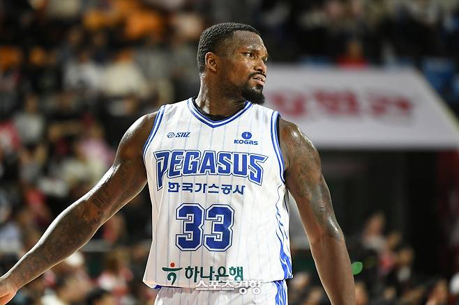 대구 한국가스공사 닉 퍼킨스 | KBL 제공