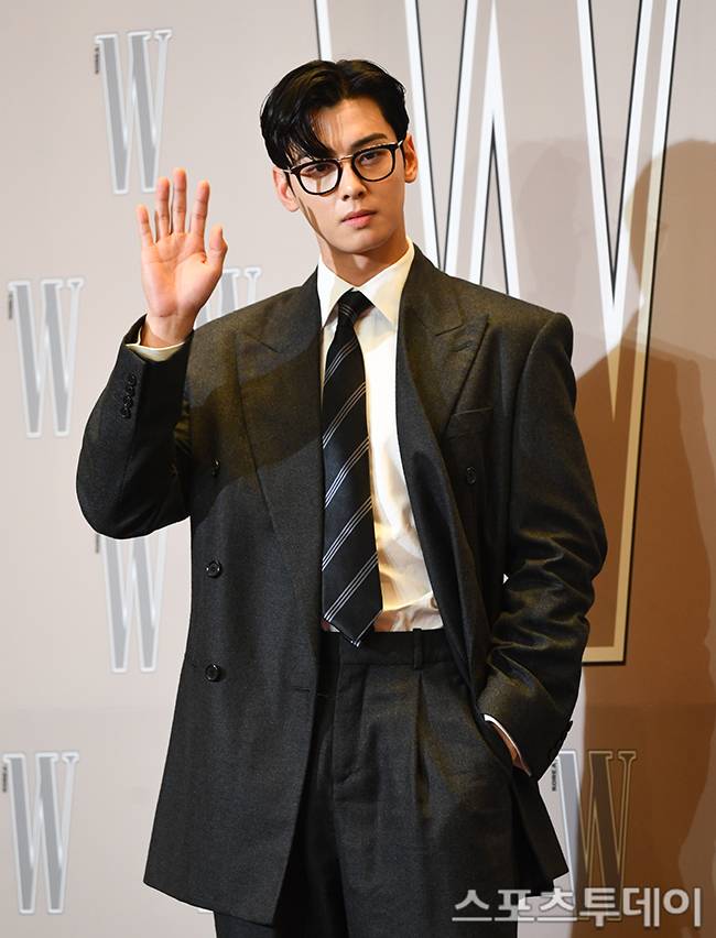 차은우 / 사진=DB