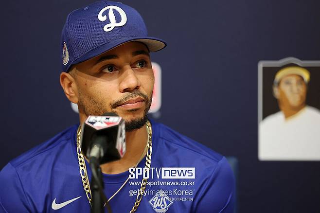 ▲ 2승3패로 몰린 다저스가 시리즈를 뒤집기 위해서는 베츠의 부활이 절실하다