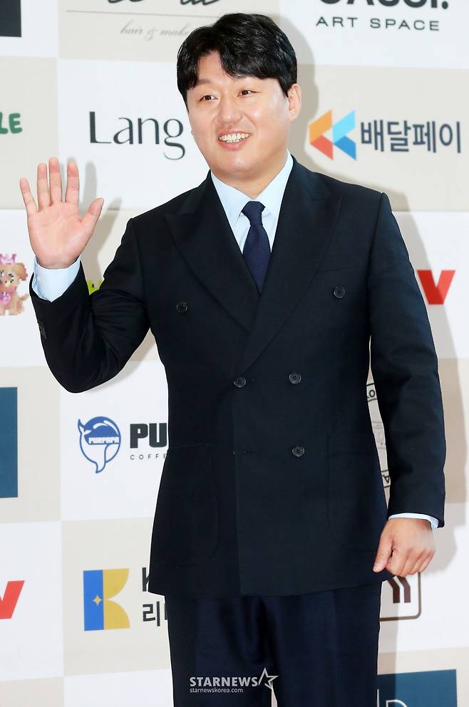 배우 김민재  /사진=김창현 chmt@