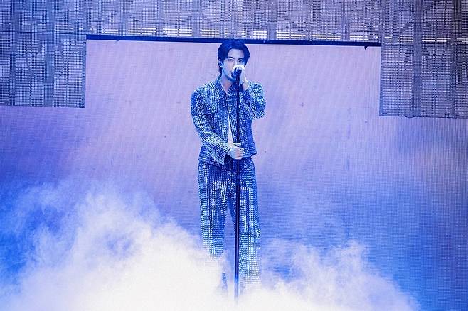 방탄소년단 진. 사진ㅣ빅히트뮤직