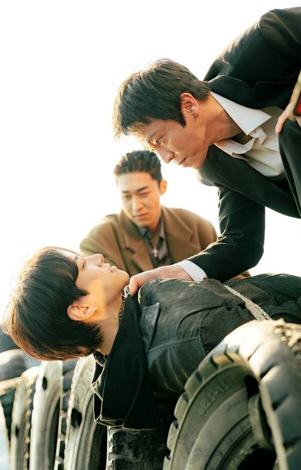 '태풍상사' 스틸 컷 / 사진=tvN