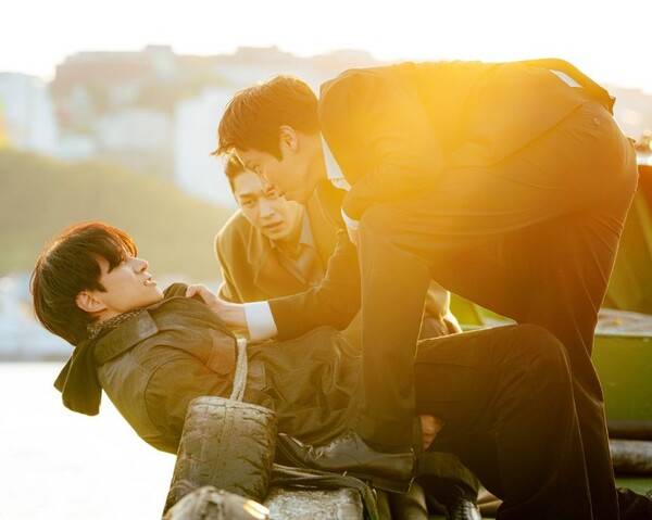 '태풍상사' 스틸 컷 / 사진=tvN