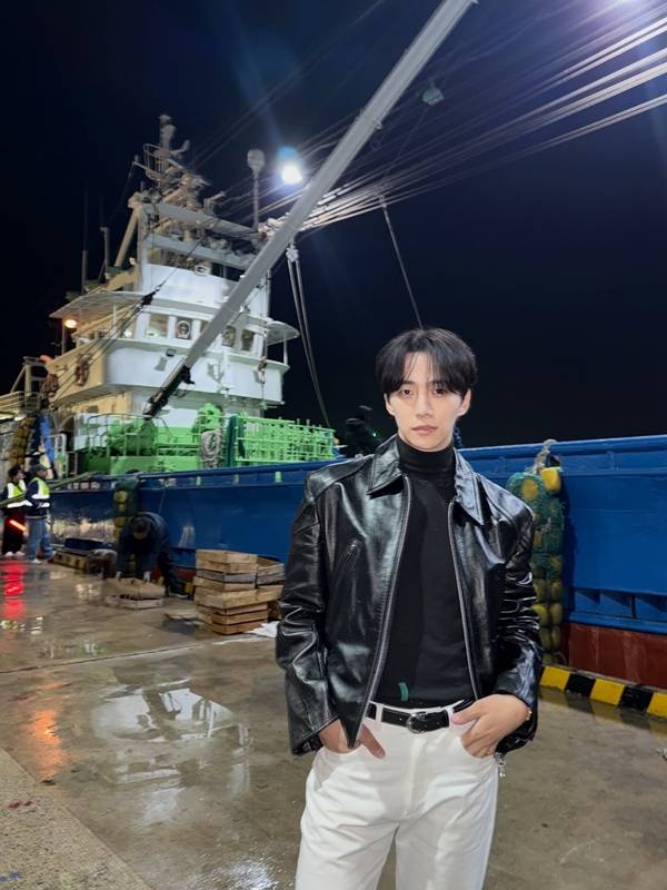 배우 이준호./사진=이준호 공식 인스타그램(소속사 운영 공식 계정)