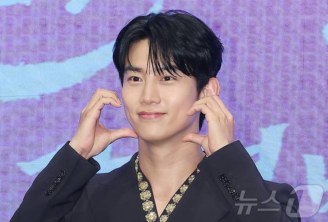 배우 옥택연 2025.6.11/뉴스1 ⓒ News1 김진환 기자