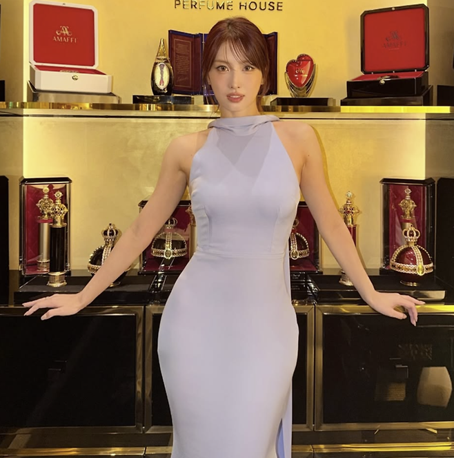 모모. 사진 | 모모 SNS