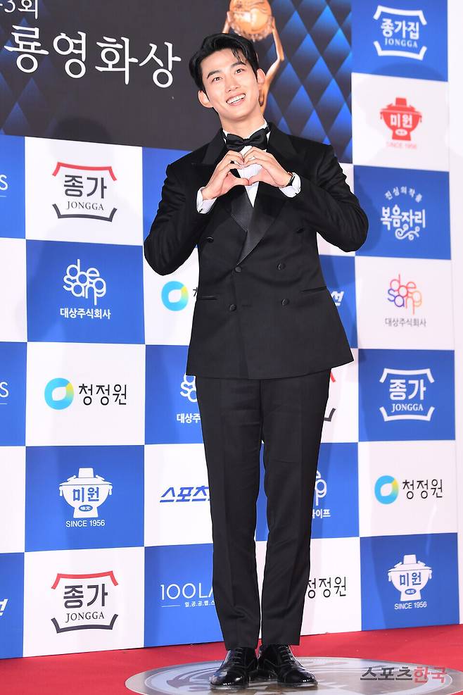 옥택연. ⓒ이혜영 기자 lhy@hankooki.com