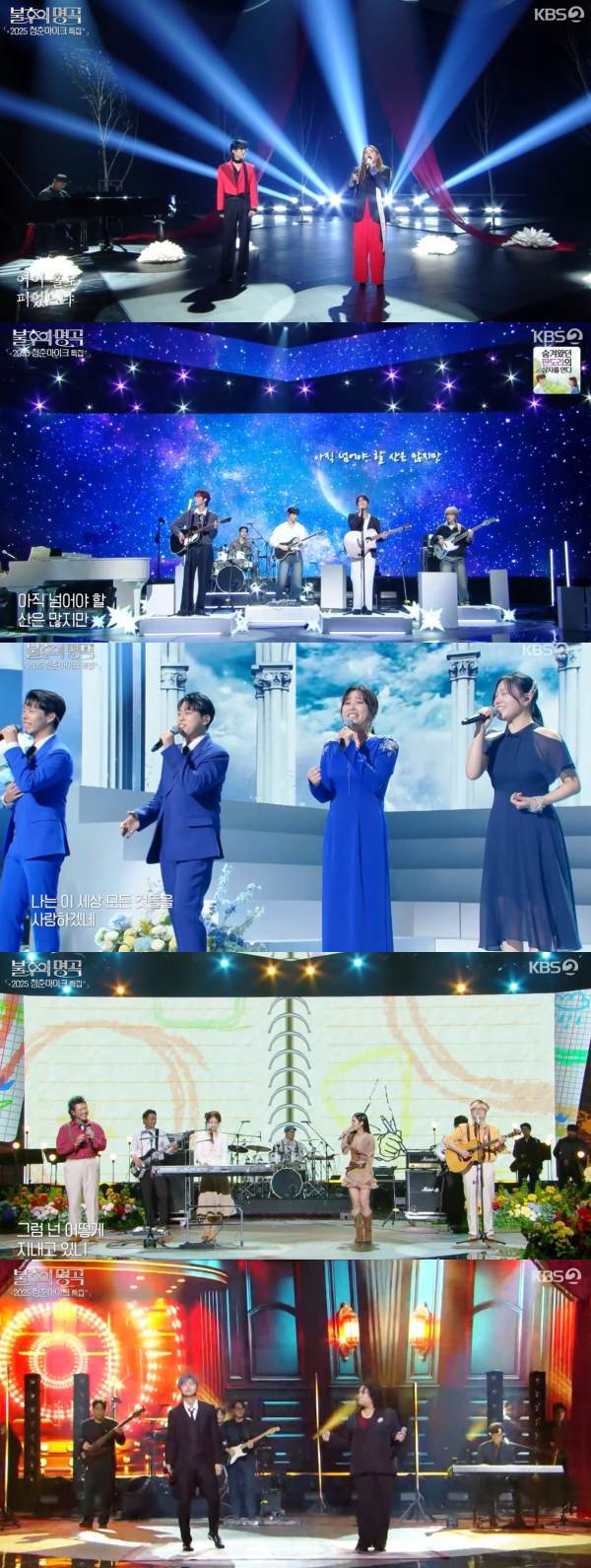 ⓒKBS2 '불후의 명곡'