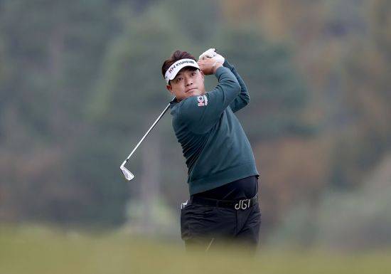 이승택은 KLPGA 투어에서 8년 동안 뛴 뒤 콘페리 투어를 거쳐 내년 PGA 투어 진출 자격을 얻었다. KPGA 제공