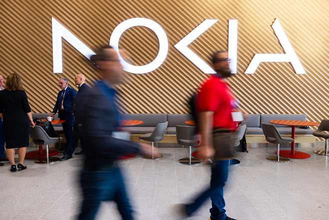 올해 새롭게 문을 연 핀란드 북부 오울루시의 노키아 캠퍼스 모습. 노키아의 오랜 성장 거점이었던 이곳은 지금도 무선 네트워크 설비 제조의 중심이다. 노키아 제공