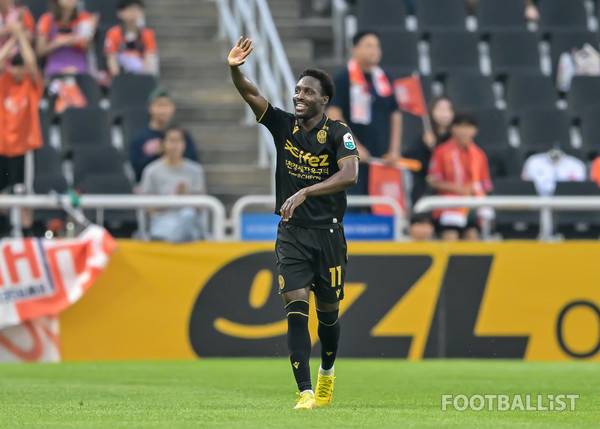 제르소(인천유나이티드). 서형권 기자