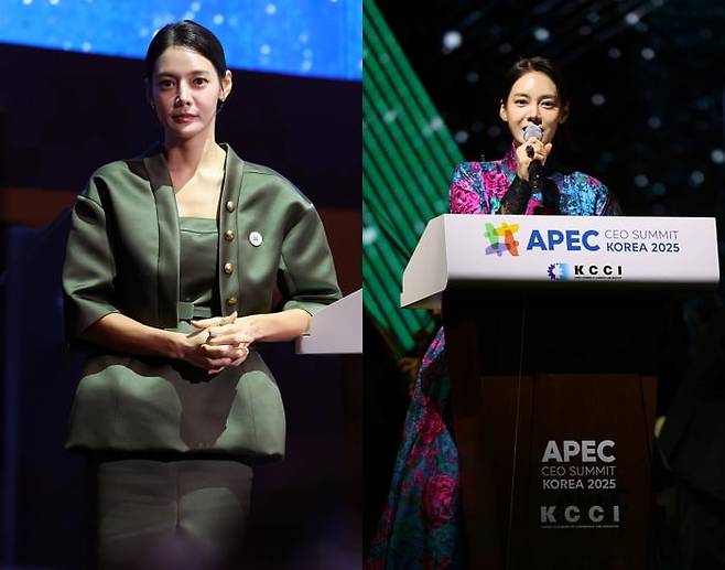 방송인 안현모 /사진=에스팀 제공