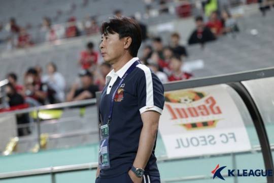 FC서울 김기동 감독