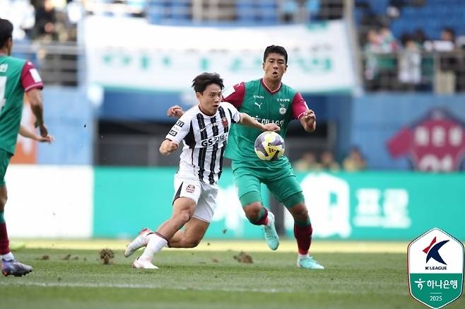 사진=한국프로축구연맹