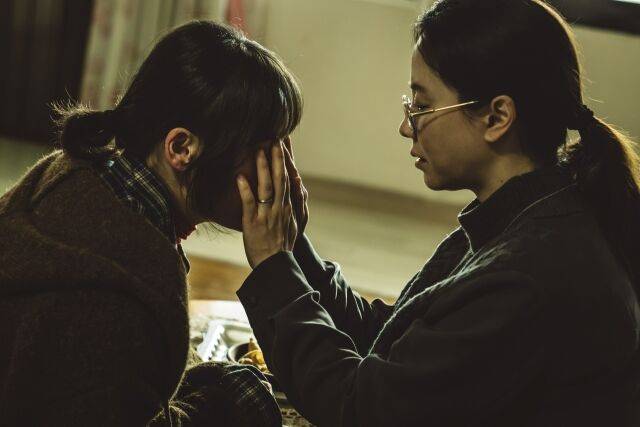 '구원자' 스틸/(주)마인드마크