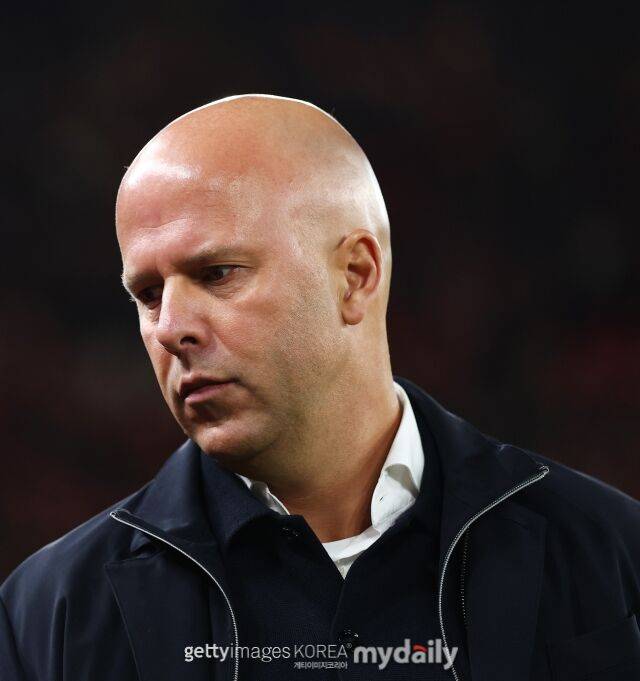 아르네 슬롯 감독/게티이미지코리아