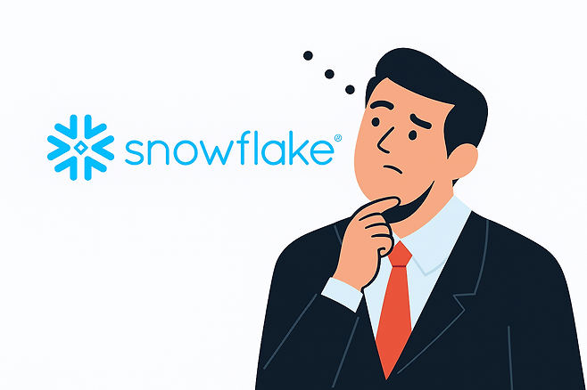 [스노우플레이크 제공·챗GPT를 이용해 제작함]