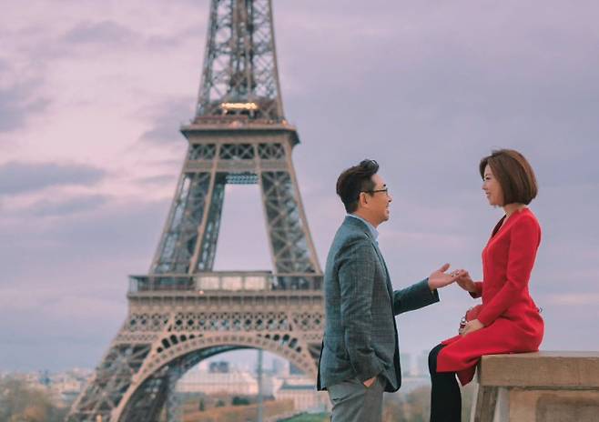 고(故) 백성문 변호사 SNS 캡처