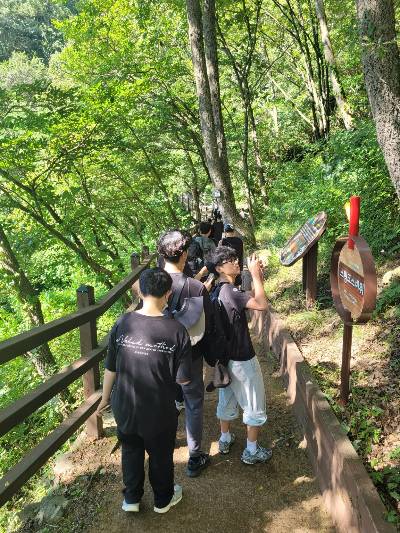 충북교육청 제공