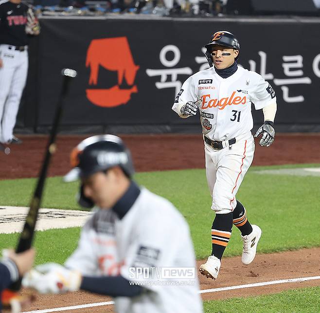 ▲ 손아섭 ⓒ곽혜미 기자