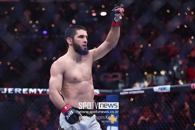 ▲ 이슬람 마카체프.