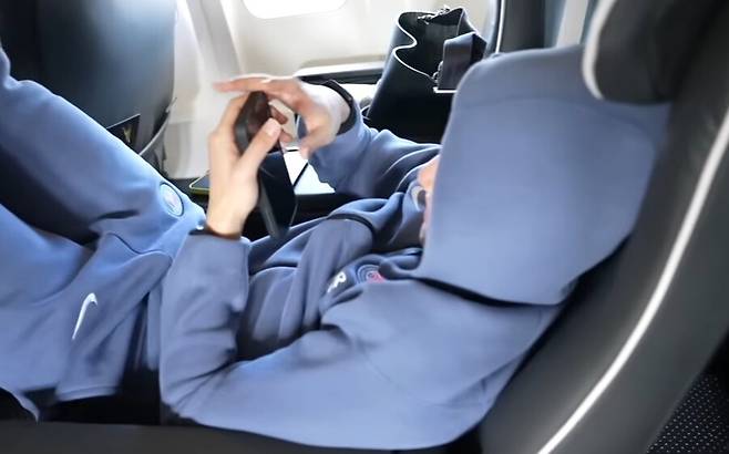 ▲ ⓒPSG 유튜브