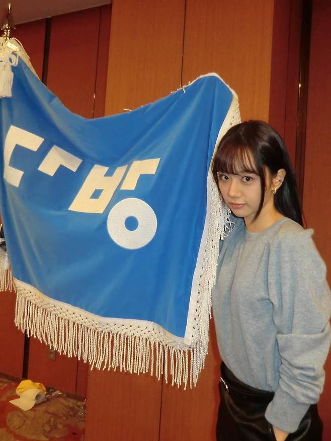 사진 = 혜리 인스타그램