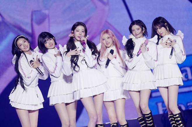 아이브(사진=스타쉽엔터테인먼트)