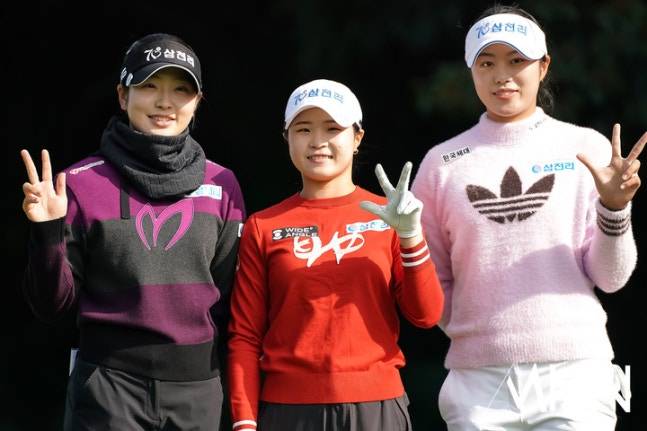 유현조, 고지원, 서교림