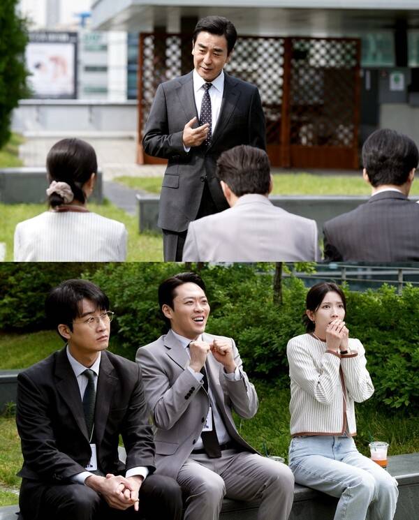 사진제공=SLL,&nbsp;드라마하우스,&nbsp;바로엔터테인먼트