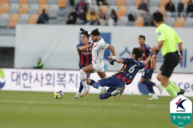 사진 | 한국프로축구연맹